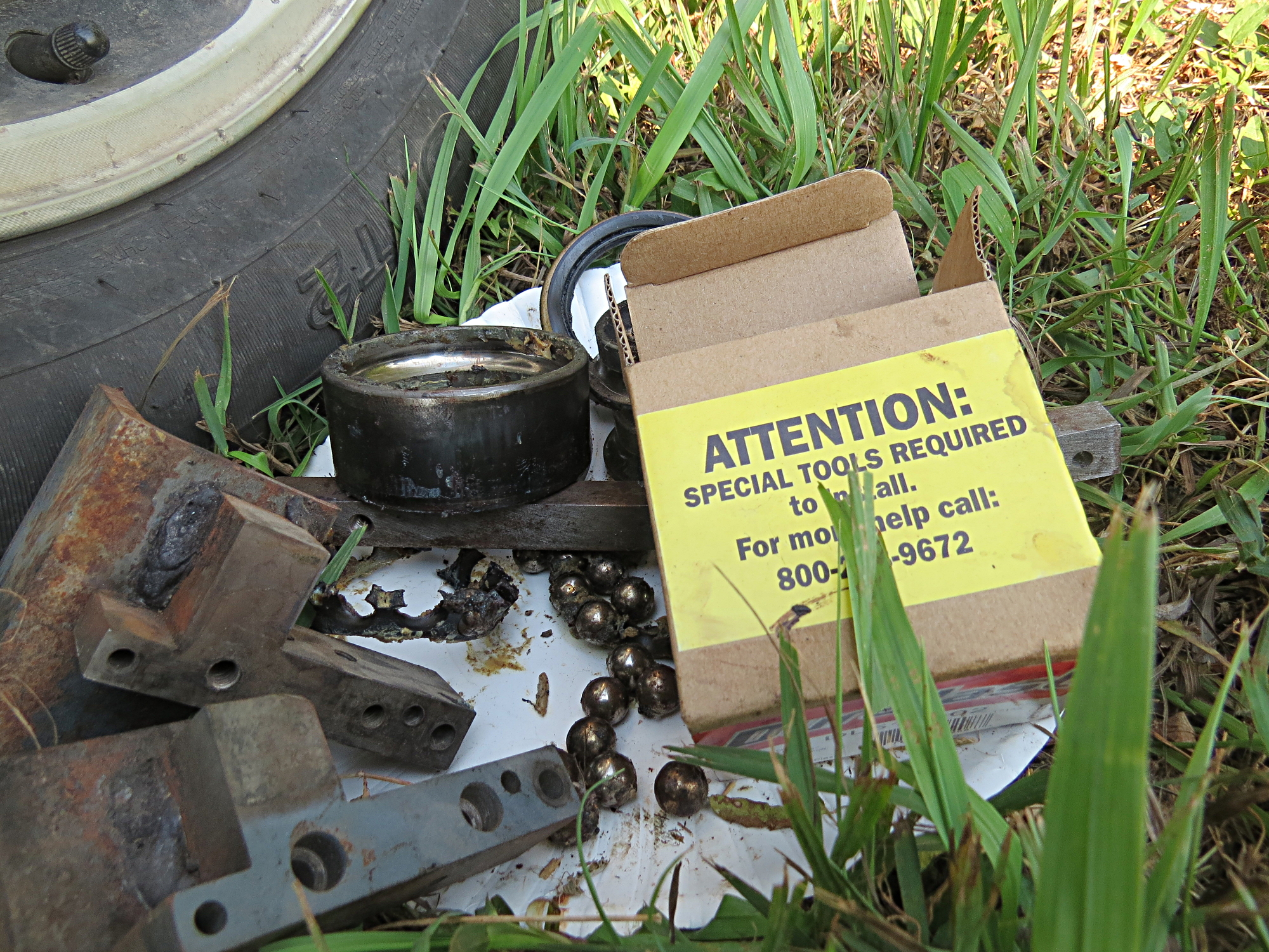 Gearhead Diary: Well, isn’t that special?