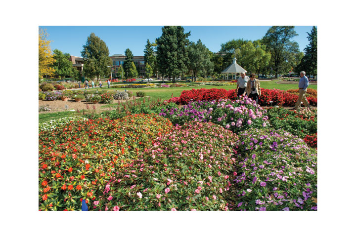 Colorado State University to host Consumer Day at the Annual Trial Garden Aug. 11