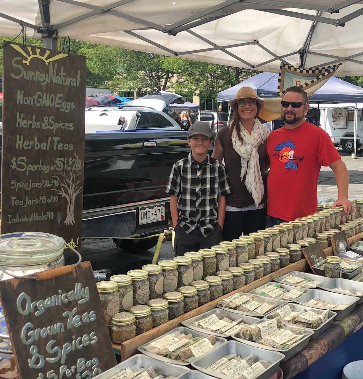 Couple fights obesity and child behavior issues with a homestead farm