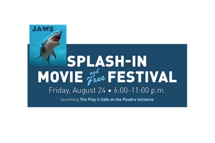 Splash-In for Play it Safe on the Poudre