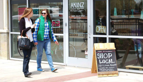 A new Fort Collins movement promotes local economic vitality and community engagement