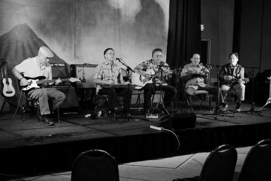Hawaiian Steel Guitar Festival, Sept. 27 – 29 at the Fort Collins Hilton