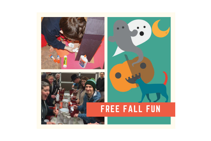 Free October events at the Garbage Garage Education Center