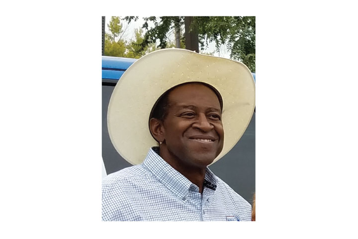 Larimer County Commissioner District I vacancy replacement process