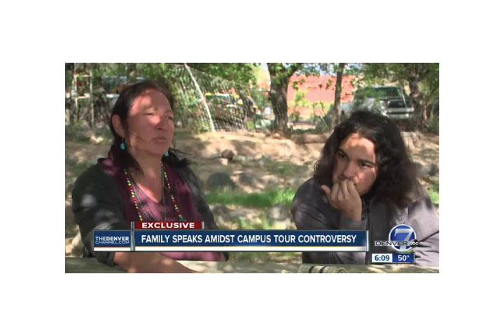 ACLU Demands Colorado State University Amend Policing Practices Following Racial Profiling of Two Young Native American Men