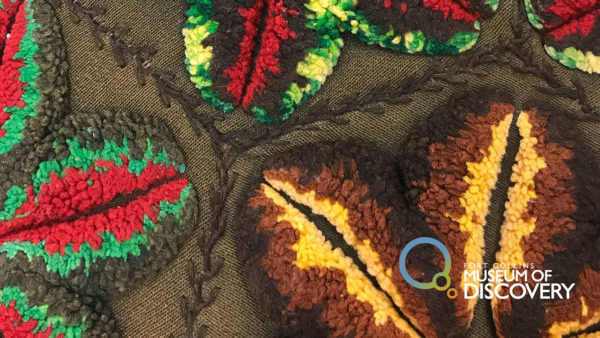 “Stitching Through Time” at the Fort Collins Museum of Discovery