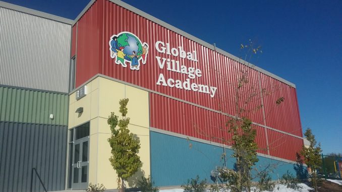 The Global Village Academy What Makes It Global