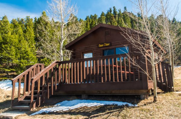 Larimer County Puts Two Camper Cabins Up for Auction