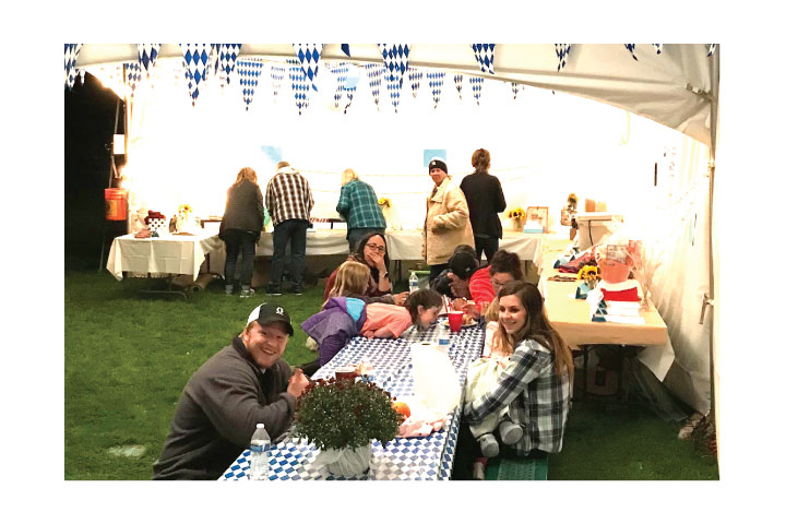 The Kiwanis Club opens chapter in Wellington
