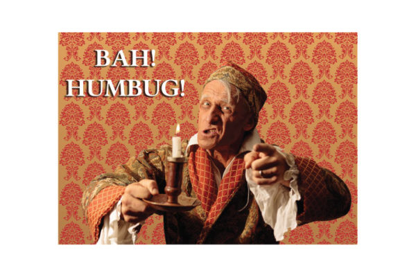 Candlelight Dinner Playhouse presents Scrooge! The Musical