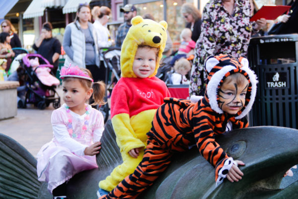 Tiny Tot Halloween presented by COUNTRY Financial
