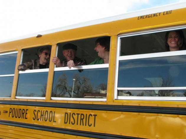 Trooper Tips – Bus stops, it’s about the kids.
