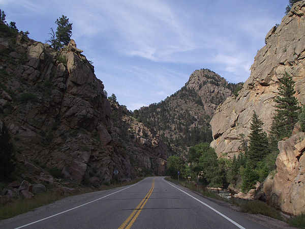 Rock-scaling will require one-lane closures, delays on CO 7