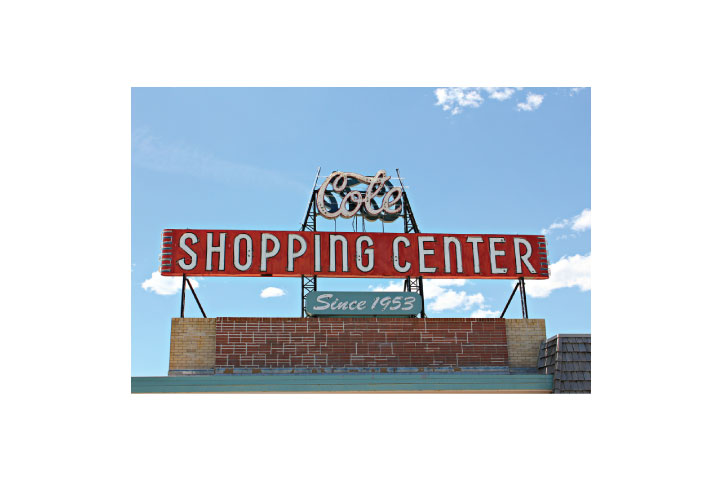 Blue Federal Credit Union selects Cole Shopping Center for future headquarters