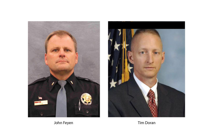 Fort Collins Police Services Fills Assistant Chief Positions