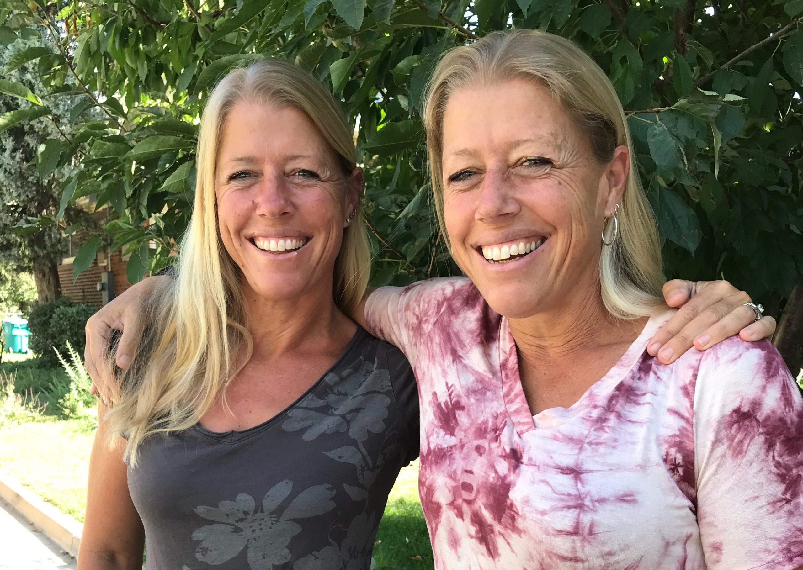 Four feet, a single focus