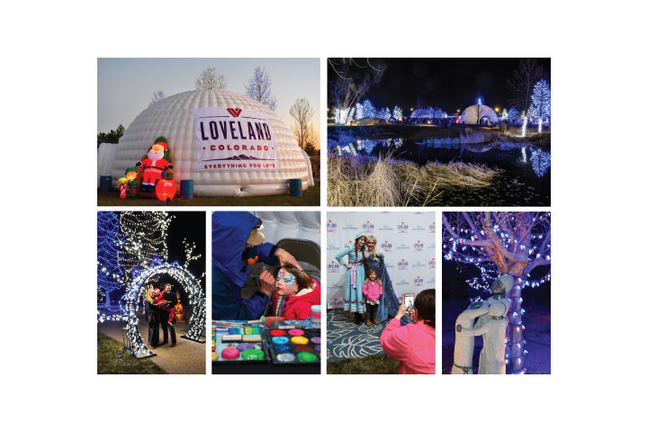 Princess and Character Dress Up Party Dec. 1 at Winter Wonderlights