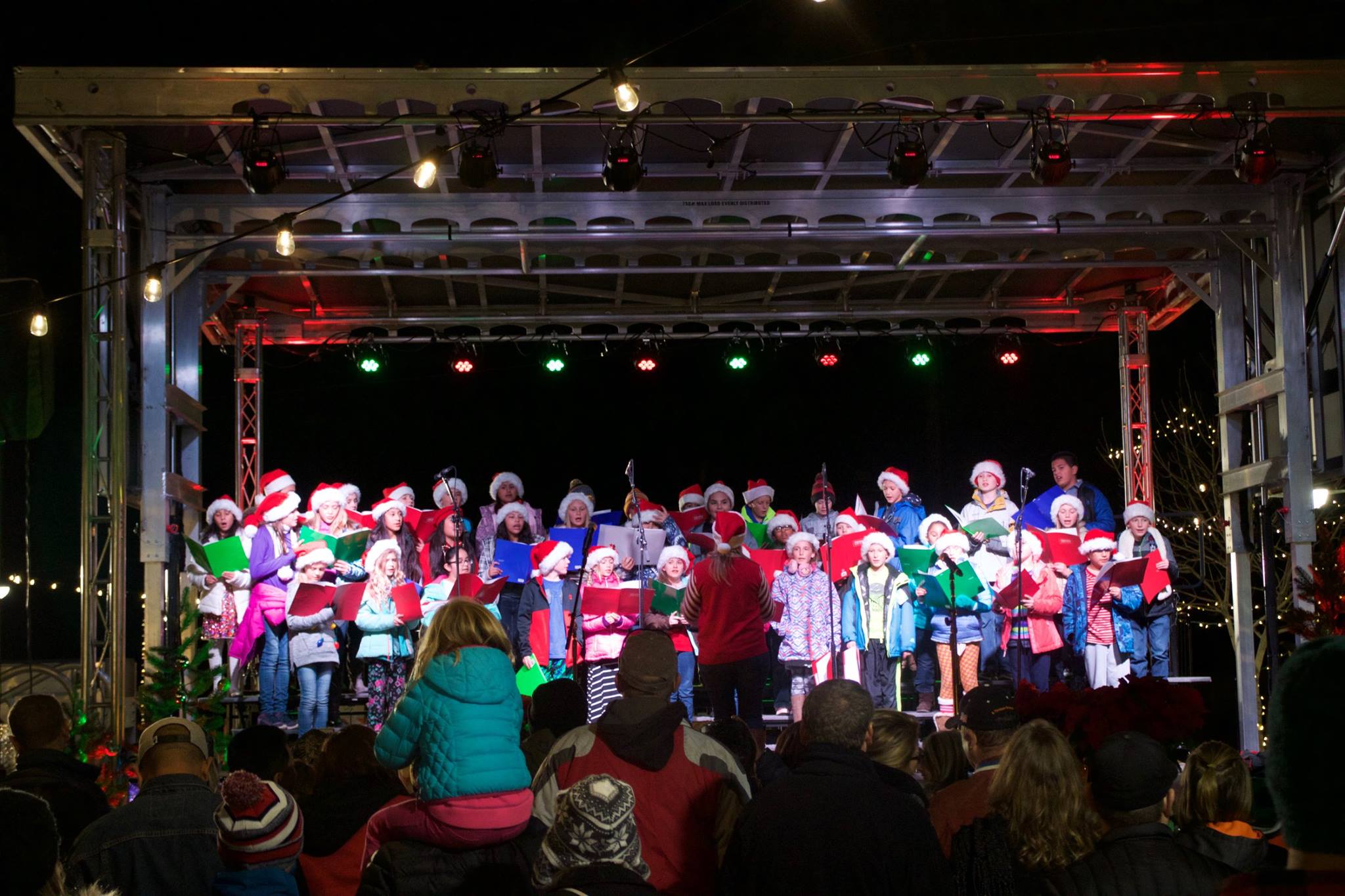 Town of Timnath Lights Up the Town with Annual Holiday Lighting Festival