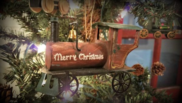 Colorado Model Railroad Museum Debuts a New Holiday Collection