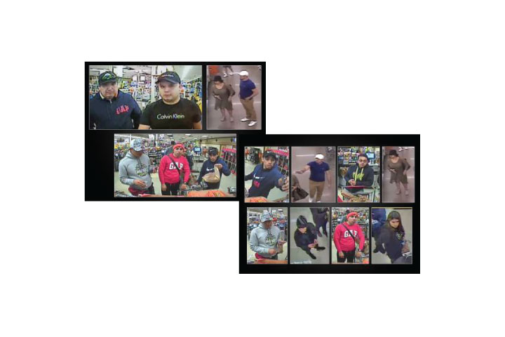 Thieves targeting parks for vehicle break-ins