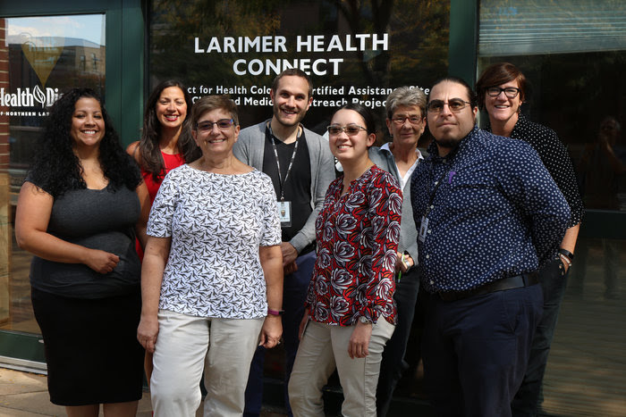 2019 Open Enrollment: Larimer Health Connect Community Partner Update