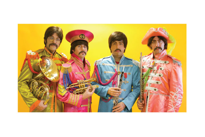 Beatles vs. Stones show comes to to Lincoln Center on January 15