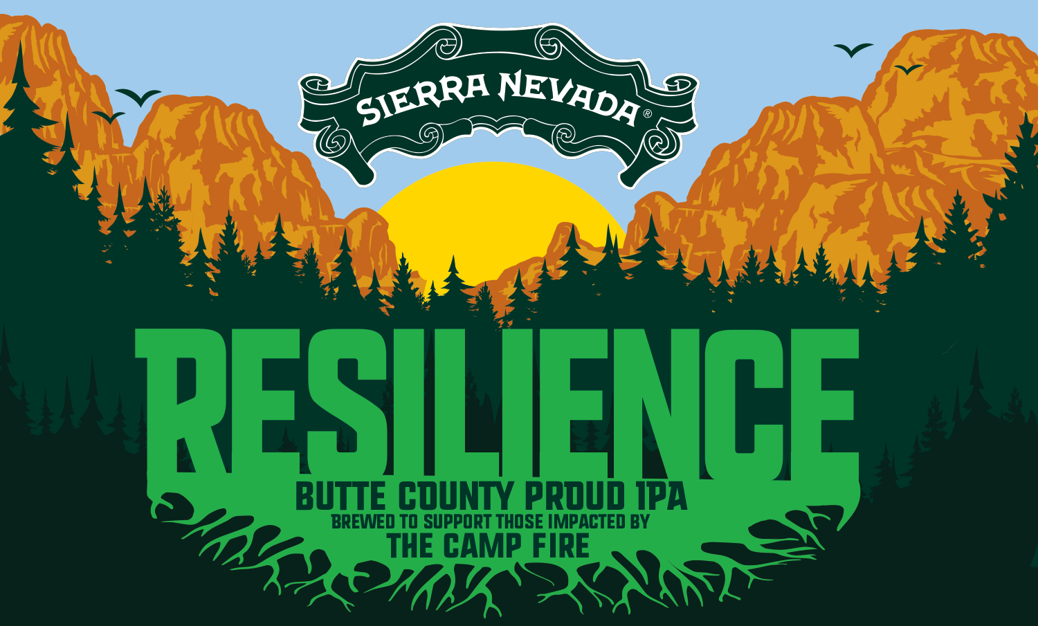 Drink Craft Beer for Resilience