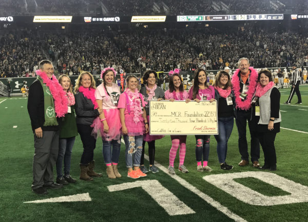The Human Bean Donates more than $58,000 through its 13TH Annual Coffee for a Cure