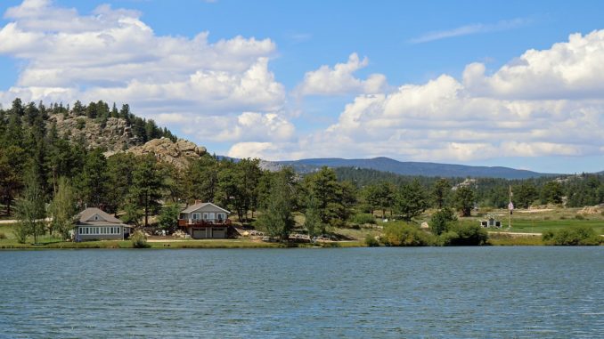 Red Feather Lakes Colorado