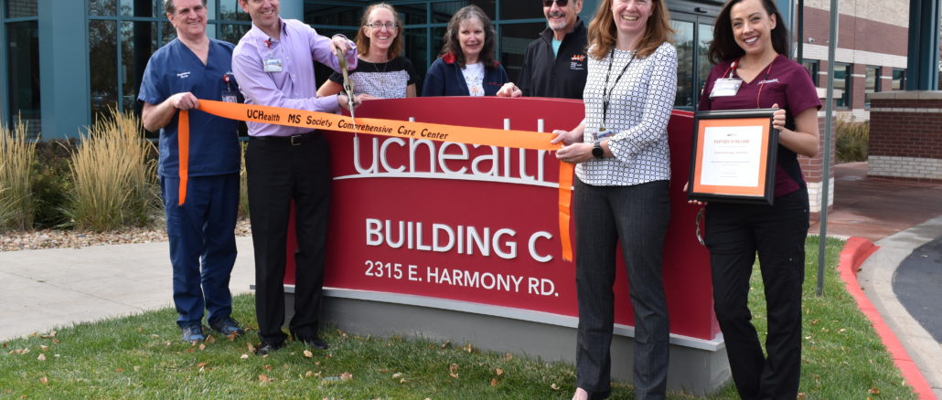 UCHealth clinic recognized as a leading provider of care for people with multiple sclerosis Fort Collins clinic is only location in Colorado to hold MS Center for Comprehensive MS Care designation