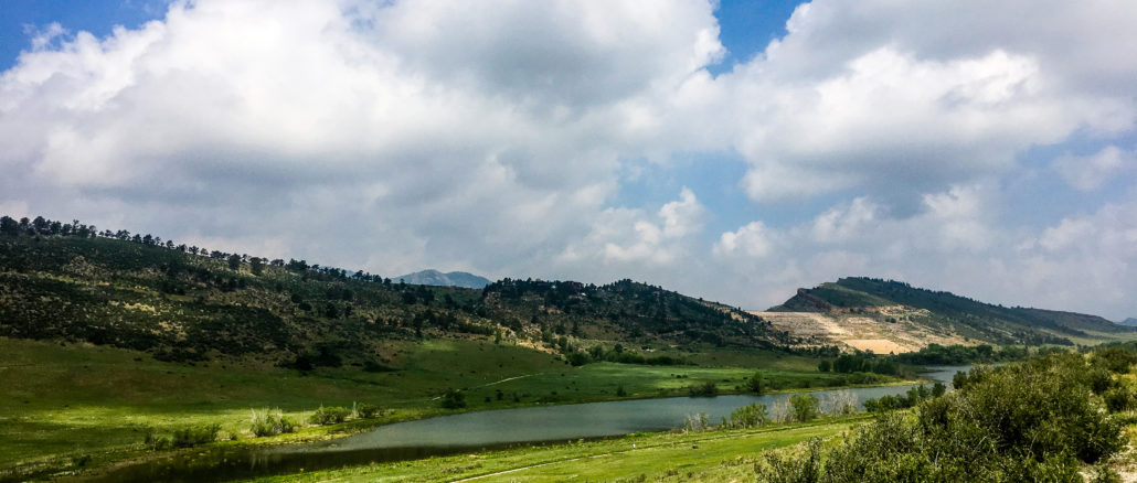 Campsites Filling Fast at Larimer County Parks and Open Spaces