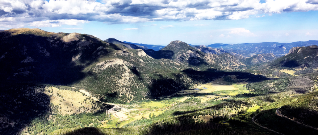 The Government Shutdown in RMNP