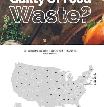 Guilty of food waste? Coloradan households waste over $800 worth of food each year, reveals study.