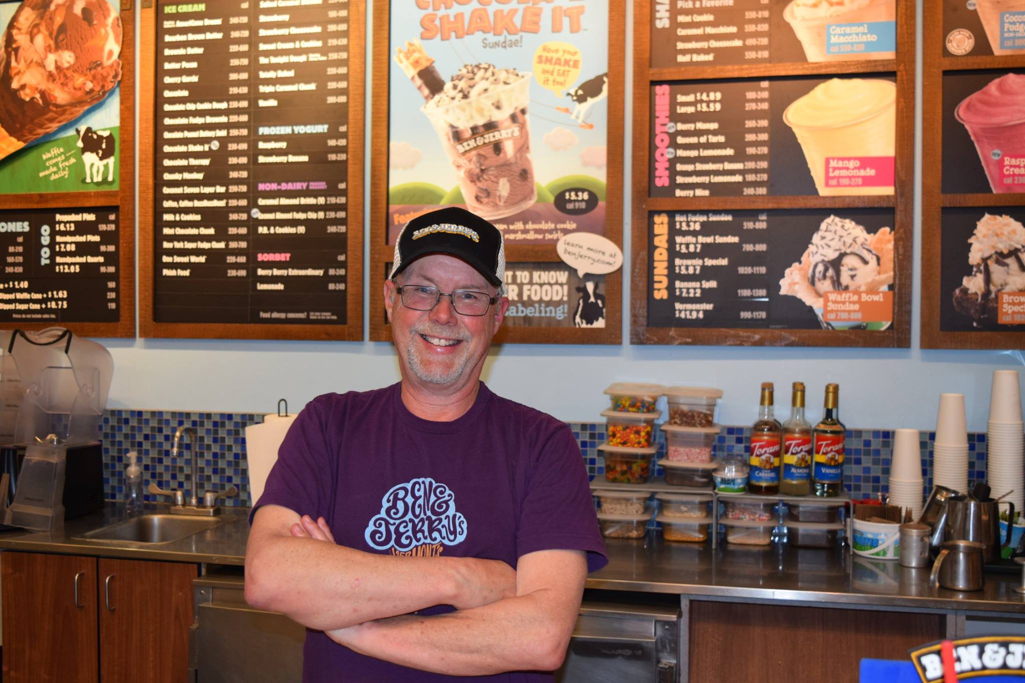 FORT COLLINS BEN & JERRY’S TO ACCEPT NOMINATIONS FOR 2019 FREE CONE DAY NONPROFIT RECIPIENT