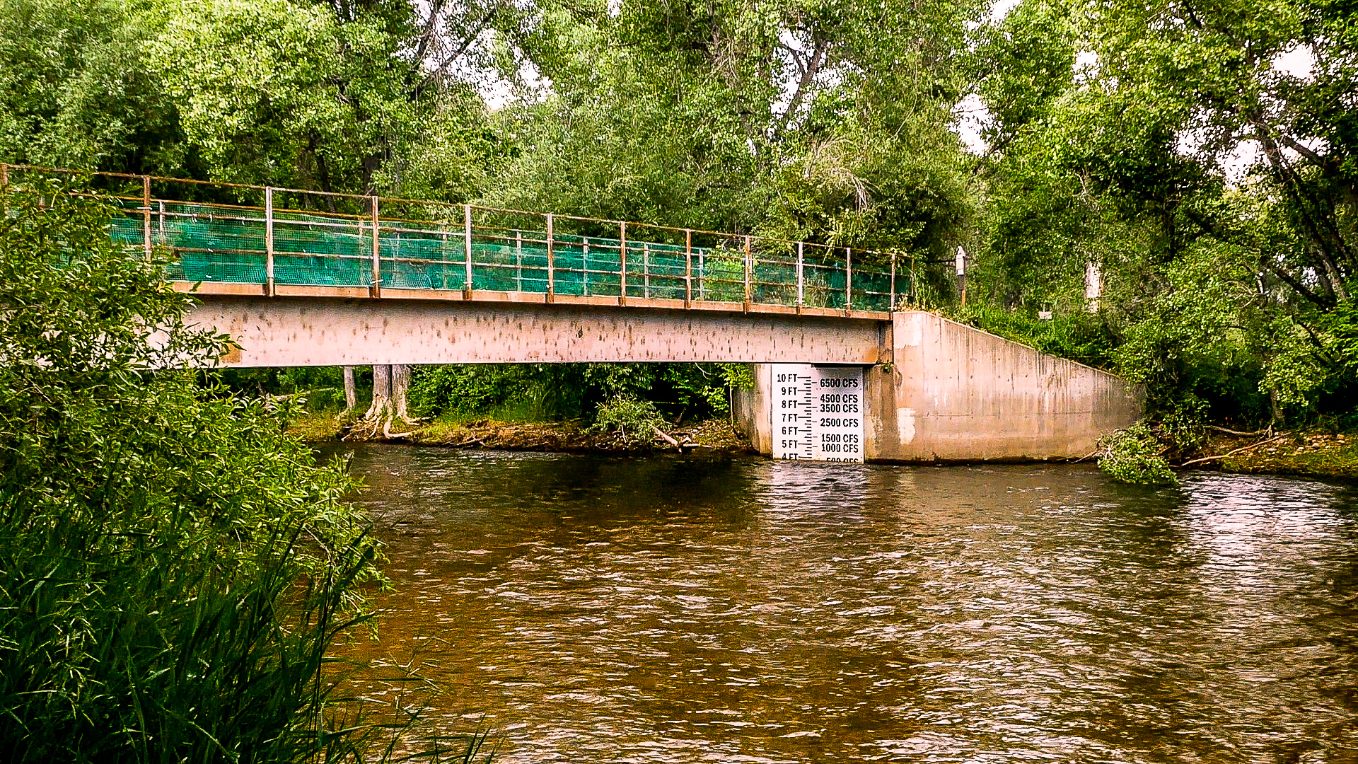 Larimer County to Thirsty Thornton: No Poudre Pipeline for You!