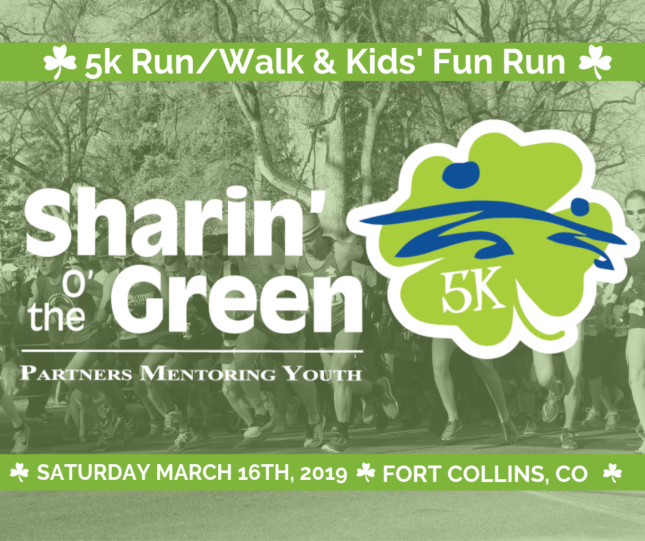 Sharin’ O’ the Green 5K