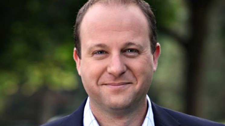 Governor Jared Polis Town Hall