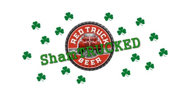 ShamTRUCKED! - St. Patrick's Day Celebration at Red Truck Brewing