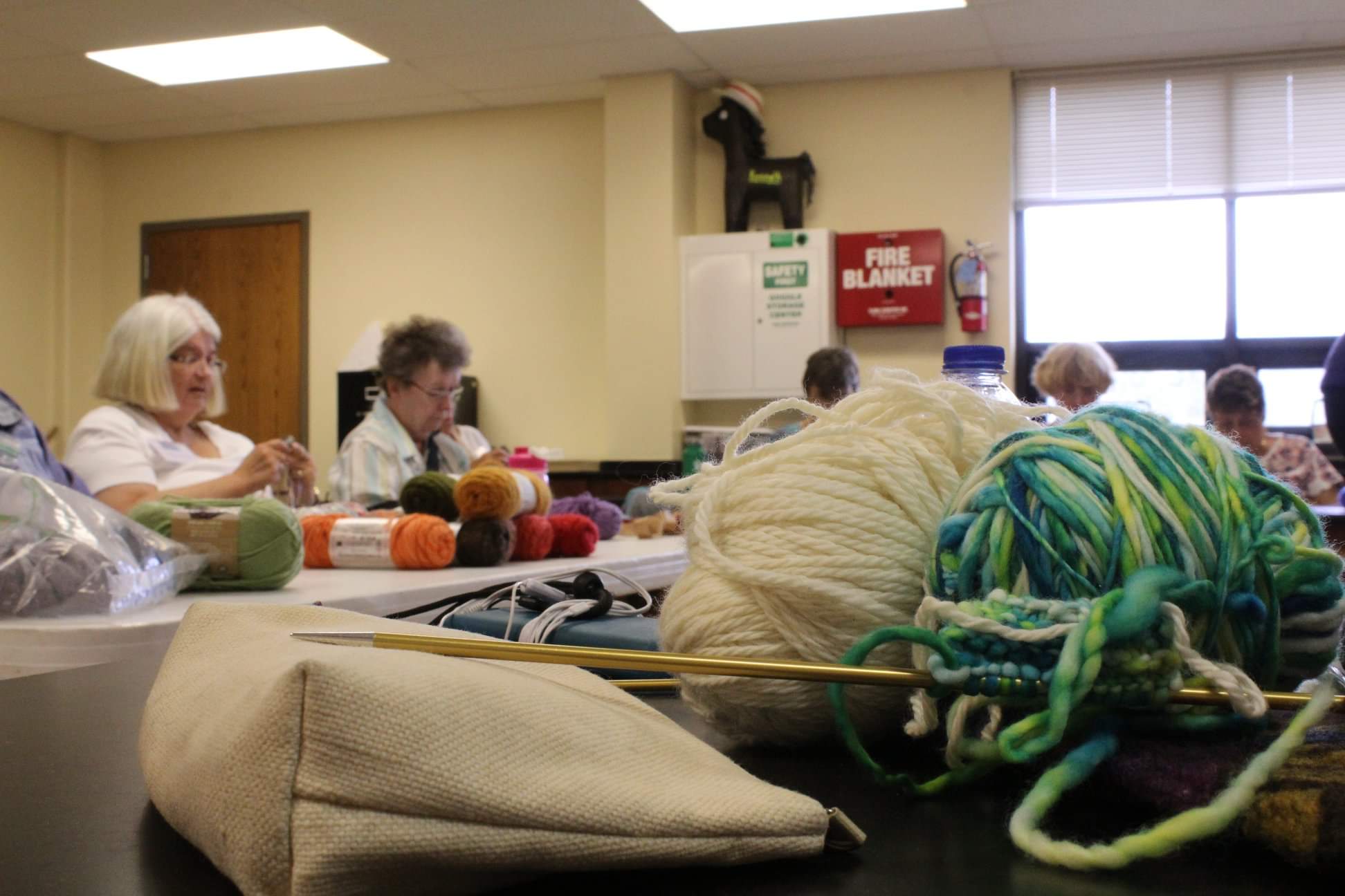 The 29th Estes Park Wool Market