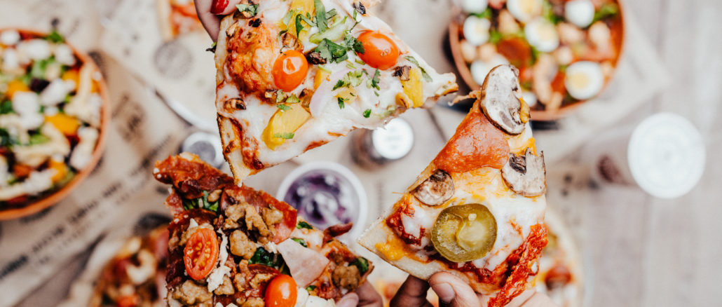 Between March 22 and April 5, 2019, PizzaRev locations in Fort Collins and Lafayette will give a free pizza to the first 1,000 guests who have downloaded the PizzaRev mobile app.