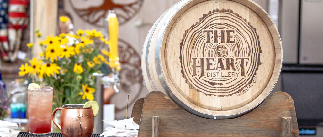 THE HEART DISTILLERY’S GIN EARNS DOUBLE GOLD, BEST IN CATEGORY, AND BEST IN CLASS