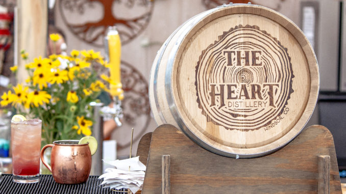 THE HEART DISTILLERY’S GIN EARNS DOUBLE GOLD, BEST IN CATEGORY, AND BEST IN CLASS