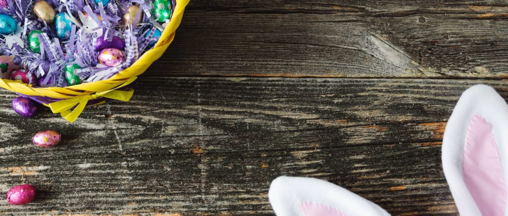 Easter Egg Hunts in Northern Colorado