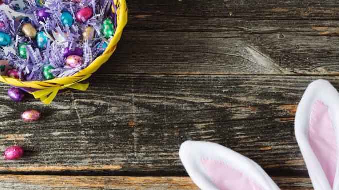 Easter Egg Hunts in Northern Colorado