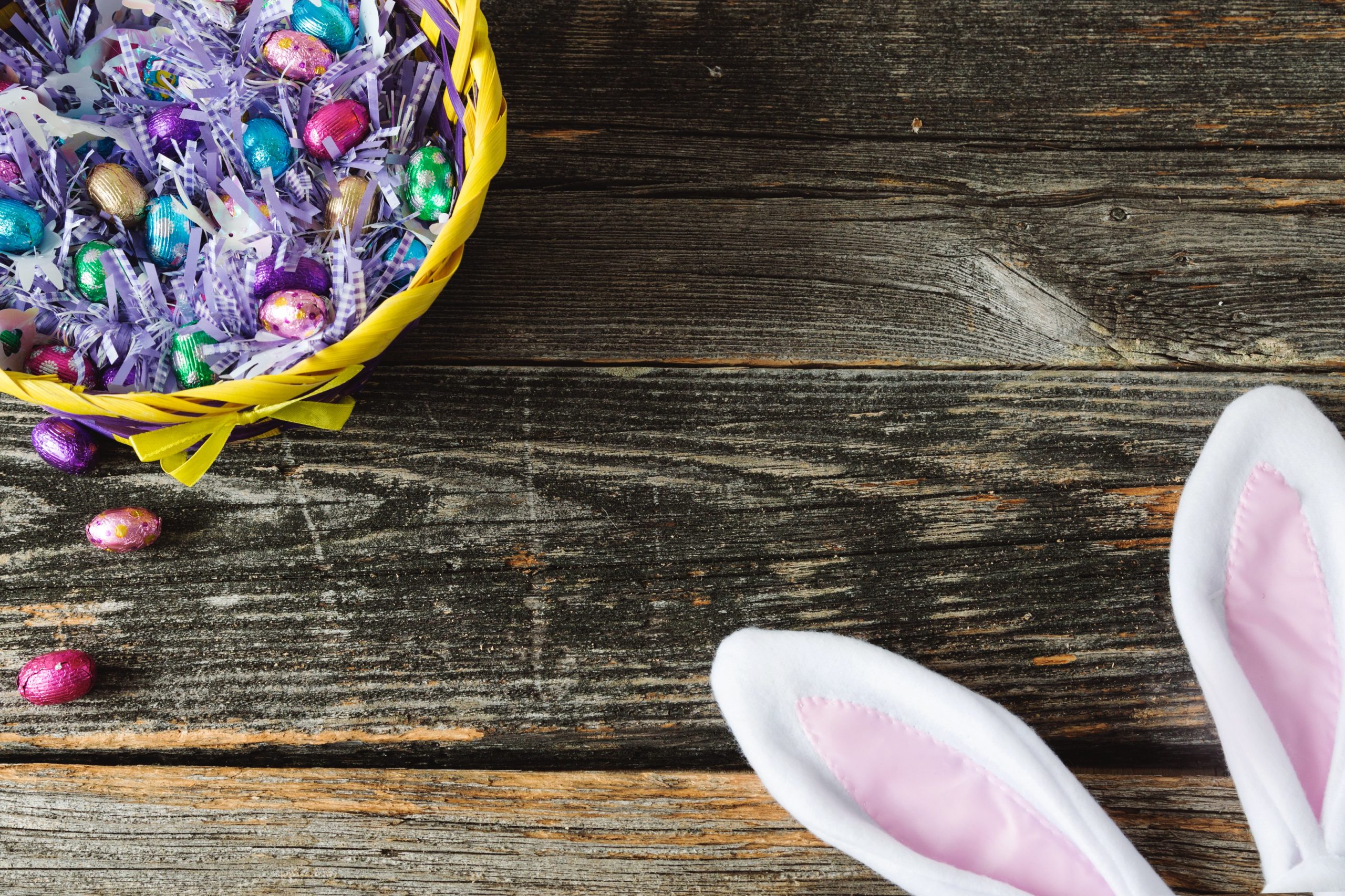 Easter Egg Hunts in Northern Colorado
