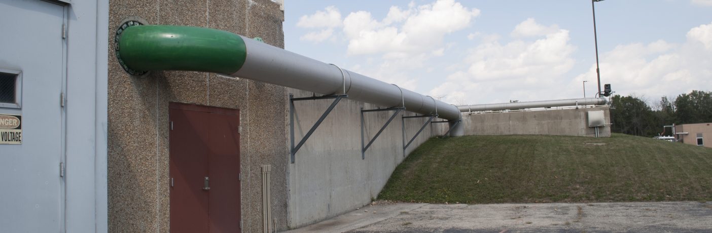 2019 Clarifiers Rehabilitation Project