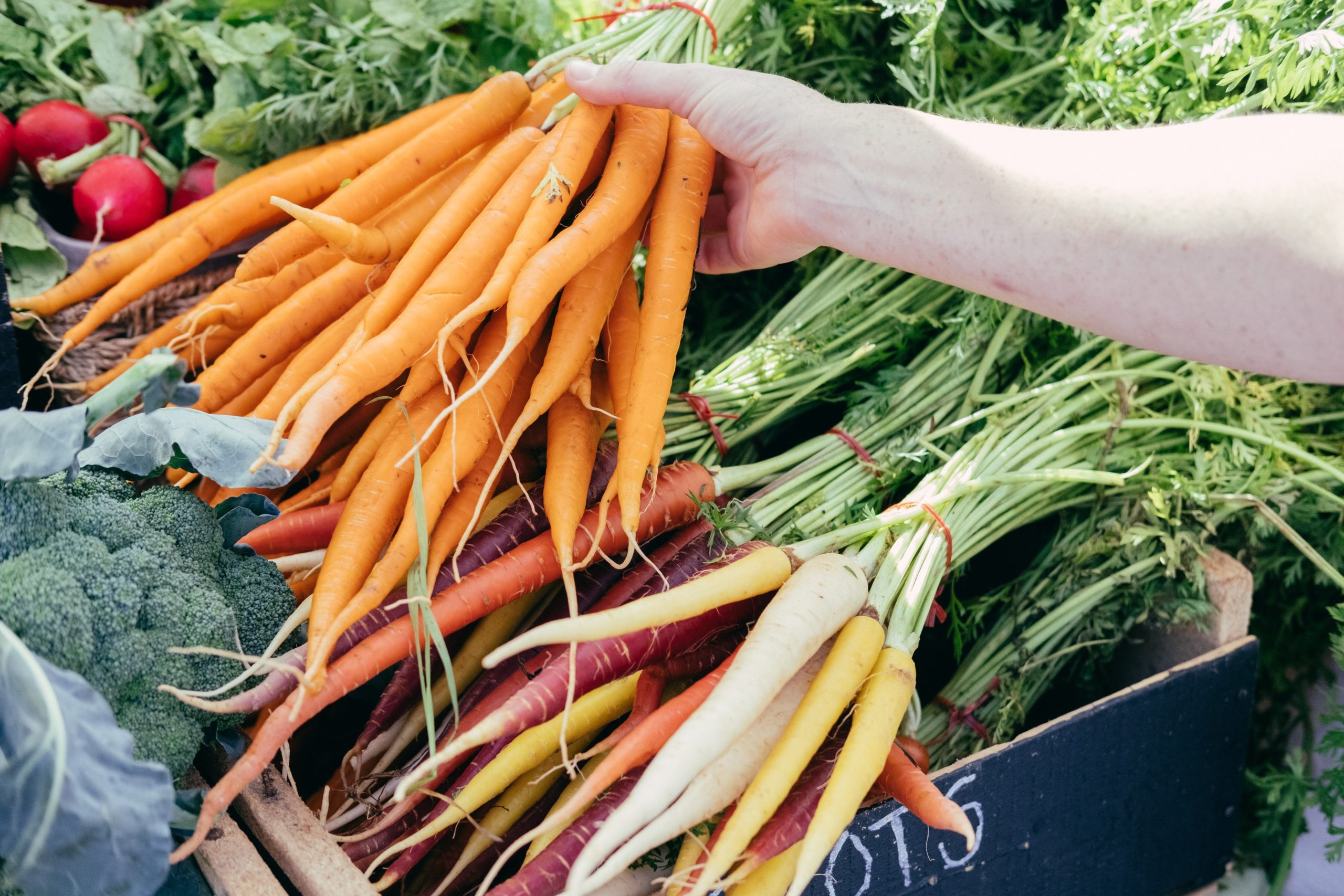 Laramie Farmer’s Market Seeks Vendors