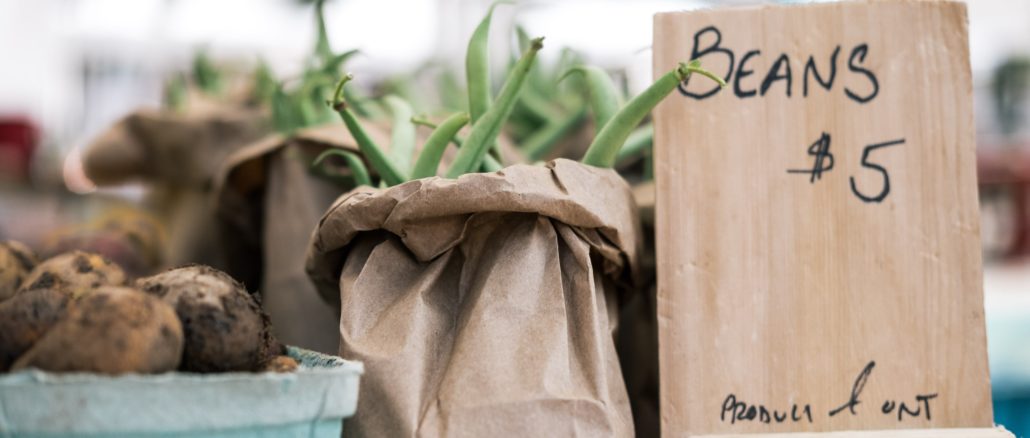 Timnath farmers' market