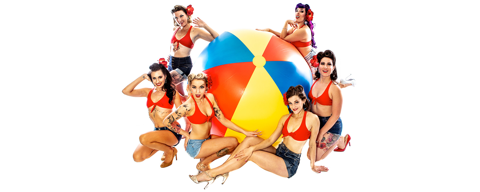 Fab Friday Beach Party