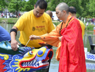 Front Range Festivals: Colorado Dragon Boat Festival July 27th & 28th, 2019 Parking @ Auraria Campus Free shuttle to event - 10 min ride ​